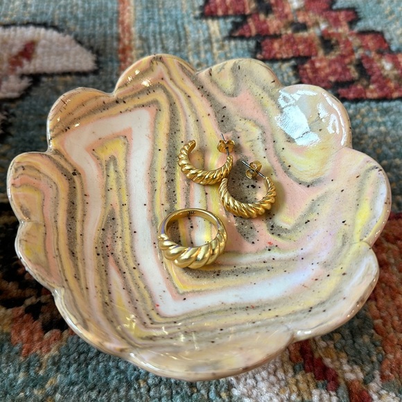 Madewell Ring&Earrings Set - Picture 2 of 5